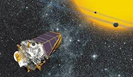  NASA: зонд Kepler открыл потенциально обитаемую планету